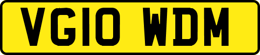 VG10WDM
