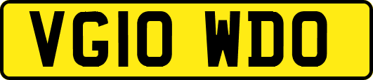 VG10WDO