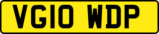 VG10WDP