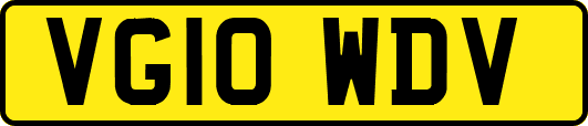 VG10WDV