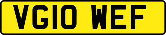 VG10WEF