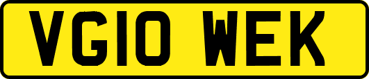 VG10WEK