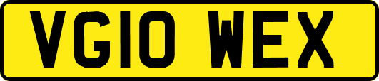 VG10WEX