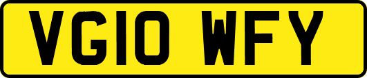 VG10WFY