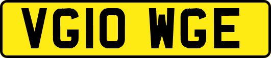 VG10WGE