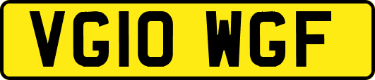 VG10WGF