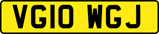 VG10WGJ