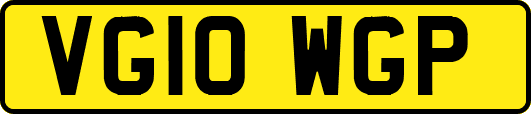 VG10WGP