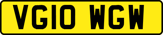 VG10WGW