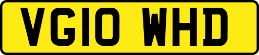 VG10WHD