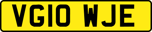 VG10WJE