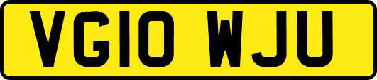 VG10WJU