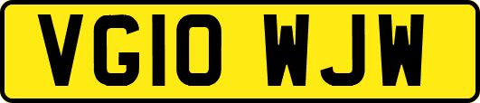 VG10WJW