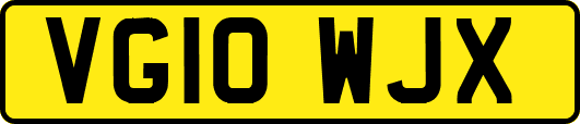 VG10WJX
