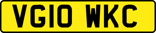 VG10WKC
