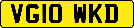 VG10WKD