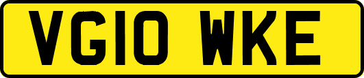 VG10WKE