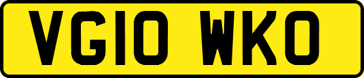VG10WKO