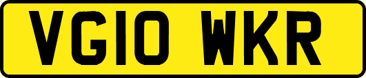 VG10WKR