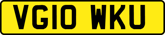 VG10WKU