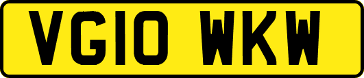 VG10WKW