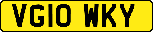 VG10WKY