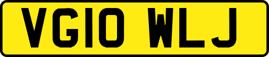 VG10WLJ