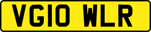 VG10WLR