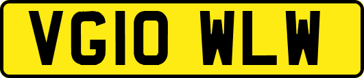 VG10WLW