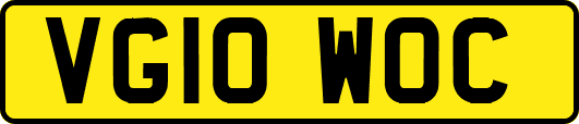 VG10WOC