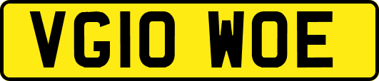VG10WOE