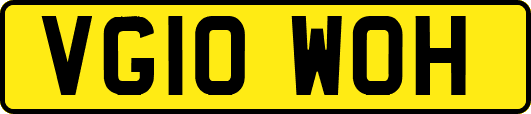 VG10WOH