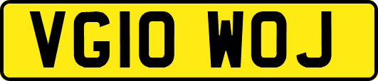 VG10WOJ