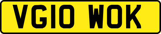 VG10WOK