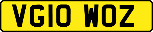 VG10WOZ