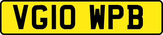 VG10WPB