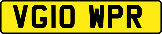 VG10WPR