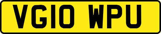 VG10WPU