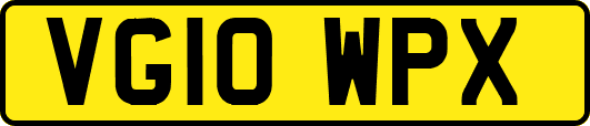 VG10WPX