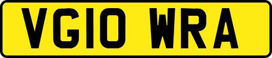 VG10WRA