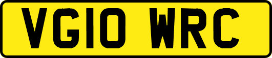 VG10WRC