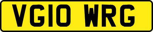 VG10WRG