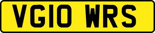 VG10WRS