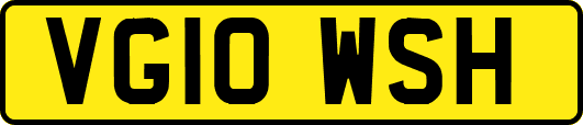 VG10WSH
