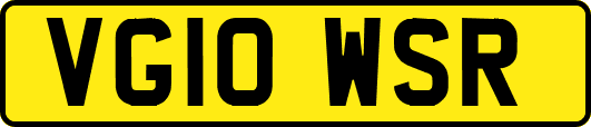VG10WSR