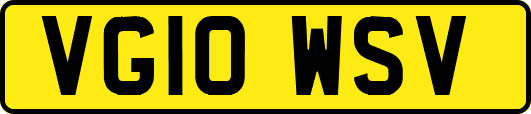 VG10WSV
