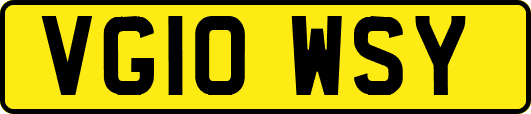 VG10WSY