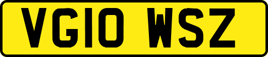 VG10WSZ