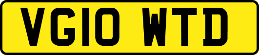 VG10WTD