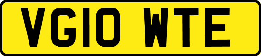 VG10WTE